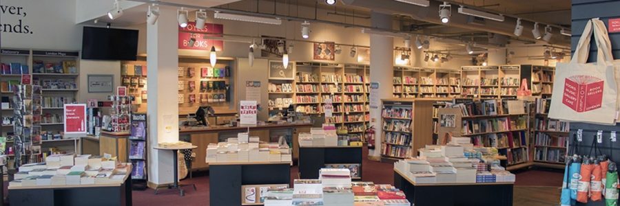 FOYLES – ROYAL FESTIVAL HALL